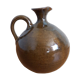 Vase pitcher ball candy sandstone pyrite artisanal pottery of the Bois de Laud