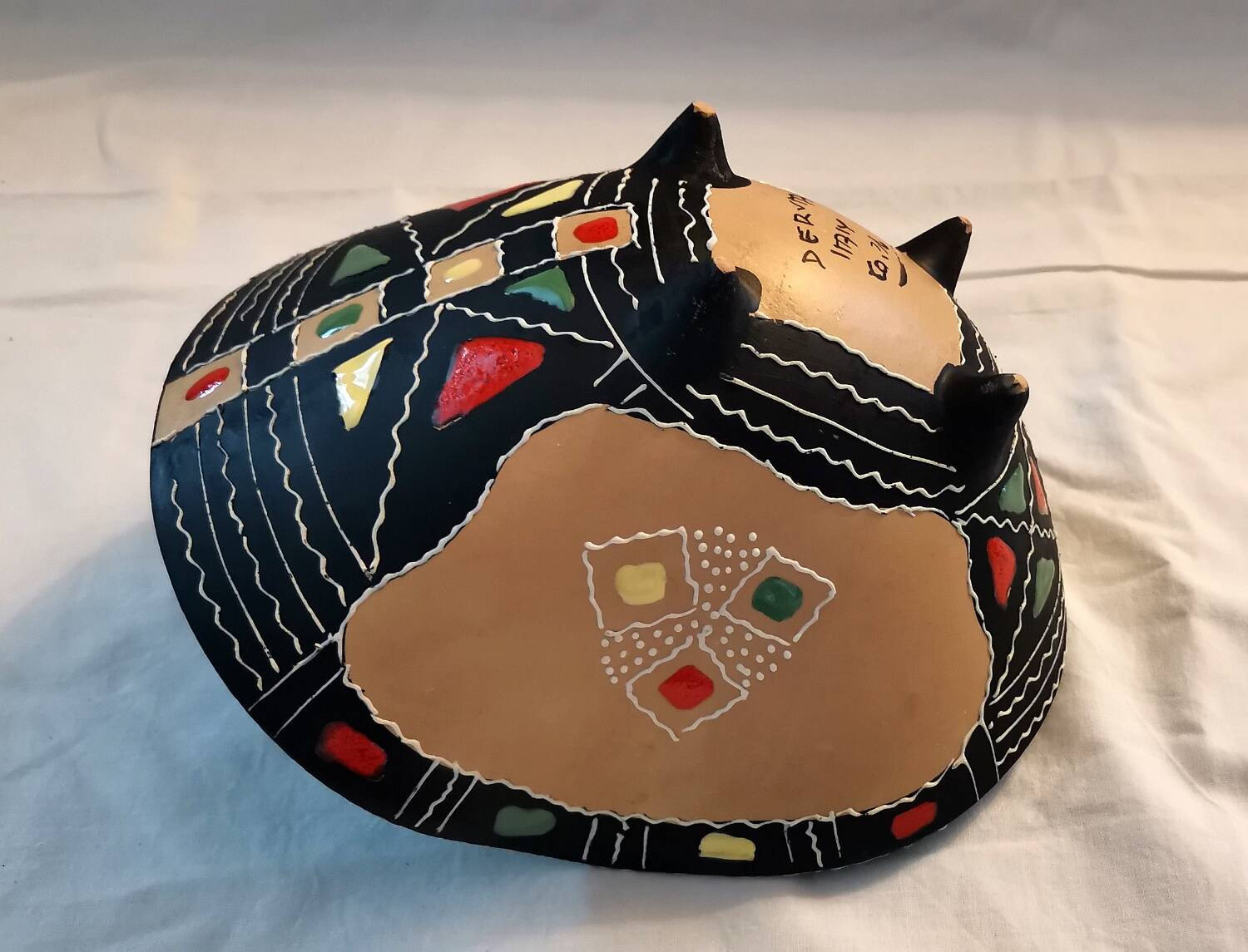 Ceramic bowl