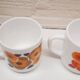 Pair mugs Arcopal Lotus