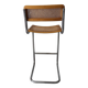 Breuer cane bar stool