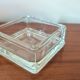 Lumax modernist glass catchall from the 1960s.