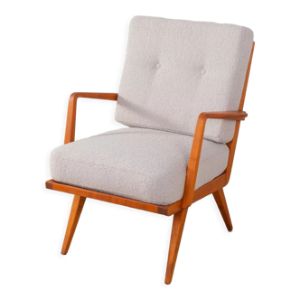 Fauteuil des années 1960, Knoll Antimott