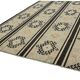 Contemporary Tribal Decorative Kilim 321 cm x 427 cm
