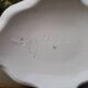 Porcelain vase and planter set