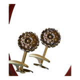 2 coat hooks, bronze