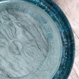 GLASS BUCKET FROM BIOT