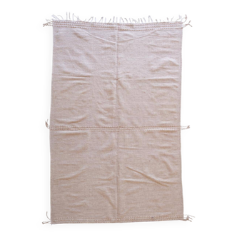 Kilim Rug Zanafi Beige - 327 x 205 cm