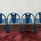 4 chaises baumann argos