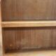 Étagère en bois