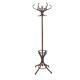 Parrot coat rack in beech, Sweden, 1960