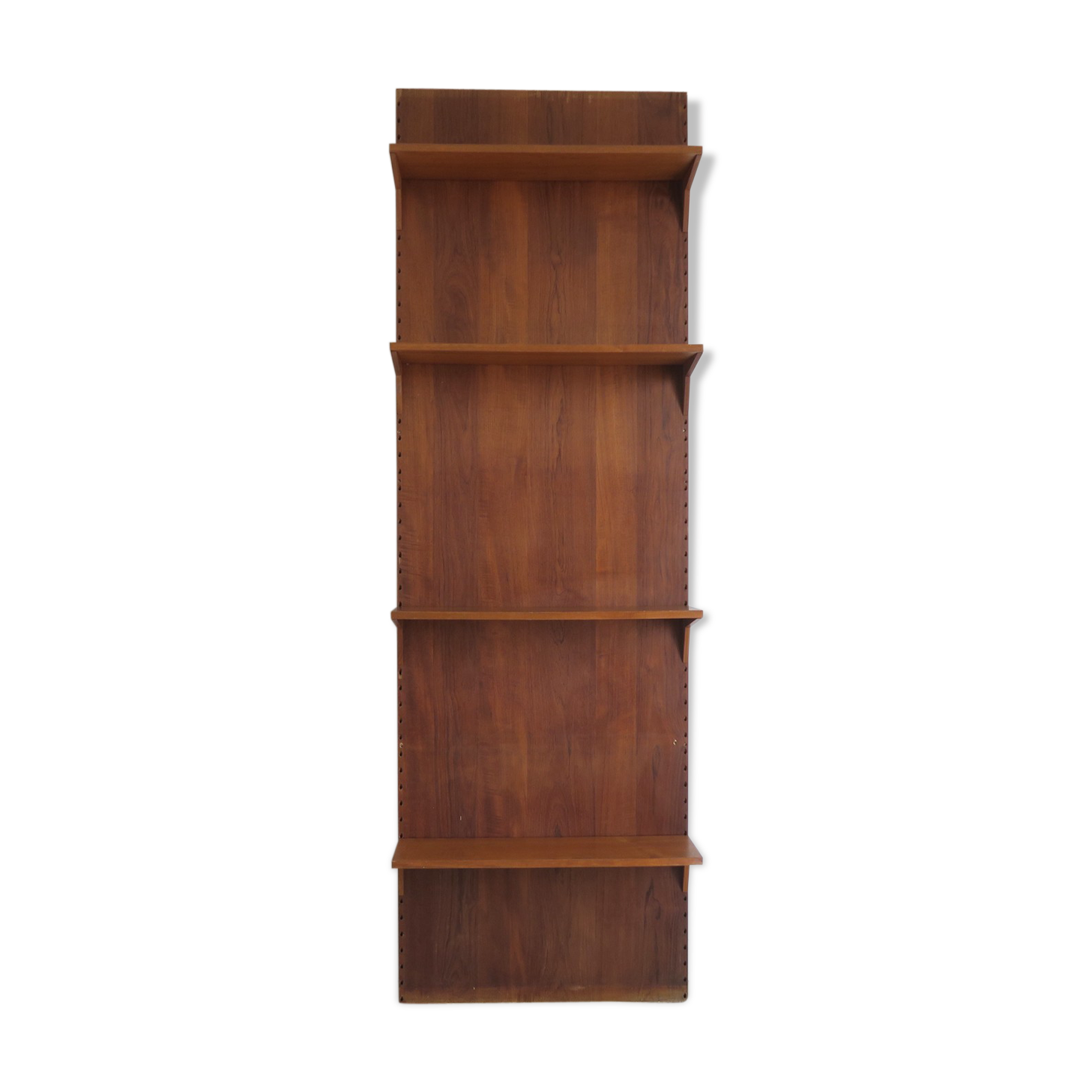 Poul Cadovius teak shelf