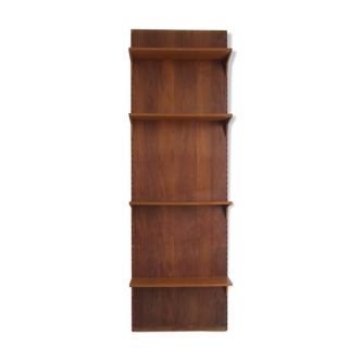 Poul Cadovius teak shelf