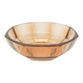 J7P Val Lambert Art Deco Centrepiece Bowl