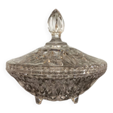 Crystal candy box