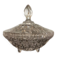 Bonbonnière en cristal