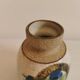Vase from Danish Søholm art pottery, Bornholm 1960s.