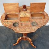 Magical work table for inspired artist