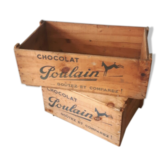 Set of boxes chocolate Colt