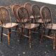 Chaises de style Windsor