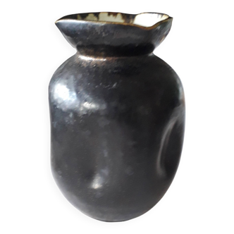 Vase très original en céramique de Warluis