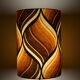 Lampshade tampico