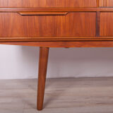 Danish Sideboard by E. W. Bach for Sejling Skabe, 1960s