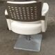 Vintage barber chair
