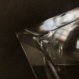 Baccarat square ashtray