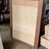Walnut mirror