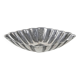 Metal platter, Italian design, 1970s, made in Italy