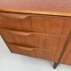 Vintage sideboard by McIntosh design by T. Robertson from the 1960s.