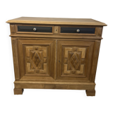 Walnut sideboard