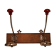 Vintage coat rack