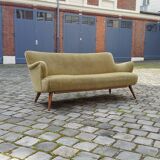 1/2 club Chair