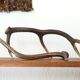 Paire de bois de cerfs années 70