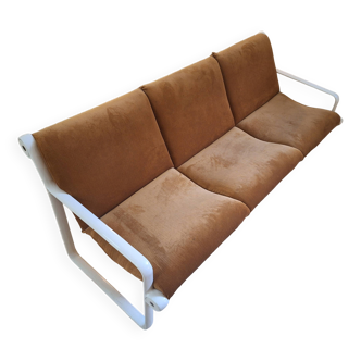 Canapé américain, Bruce Hannah et Andrew Morrison pour Knoll Inc./Knoll International, 1970
