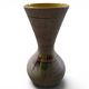 Vase diabolo West Germany
