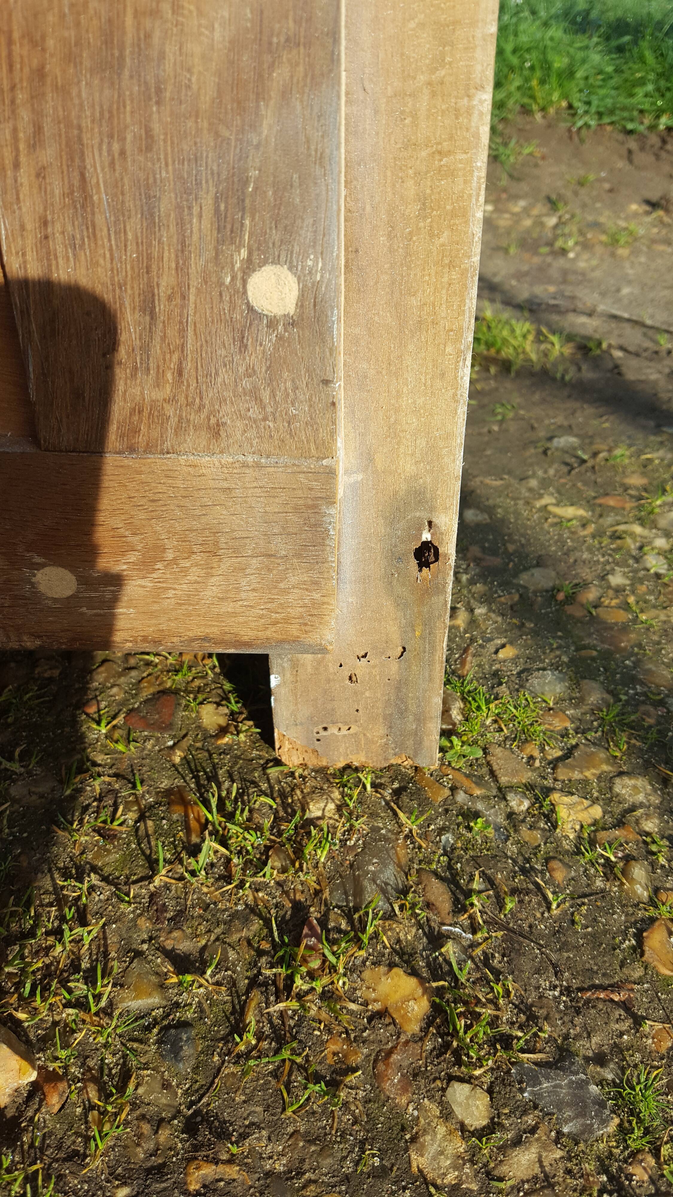 Parisian wardrobe patina blue sky