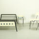 Rob Parry et Emile Truijen Lit, chaise et table de chevet pour la série Dico « Kamer 56 », années 1950