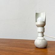 Italian table lamp model 600/P from the mid-century space by Gino Sarfatti for Arteluce, 1960s.