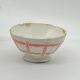 Duo of old ceramic bowls