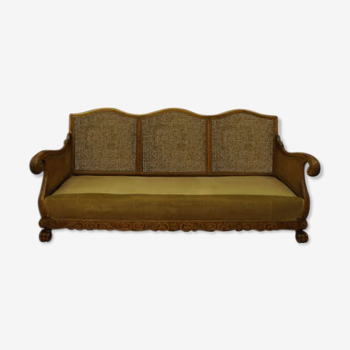 Canapé sofa chippendale