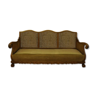 Canapé sofa chippendale