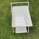 Mategot-style metal bar serving table 70