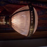 Holophane hanging lamp