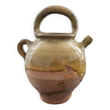 Antique two-material water jug
