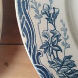 Longwy Azalea plates