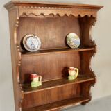 Walnut estanier