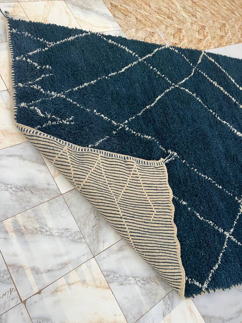 Moroccan artisanal Berber rug 200cmx300cm