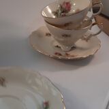 Bavaria cups and saucers set